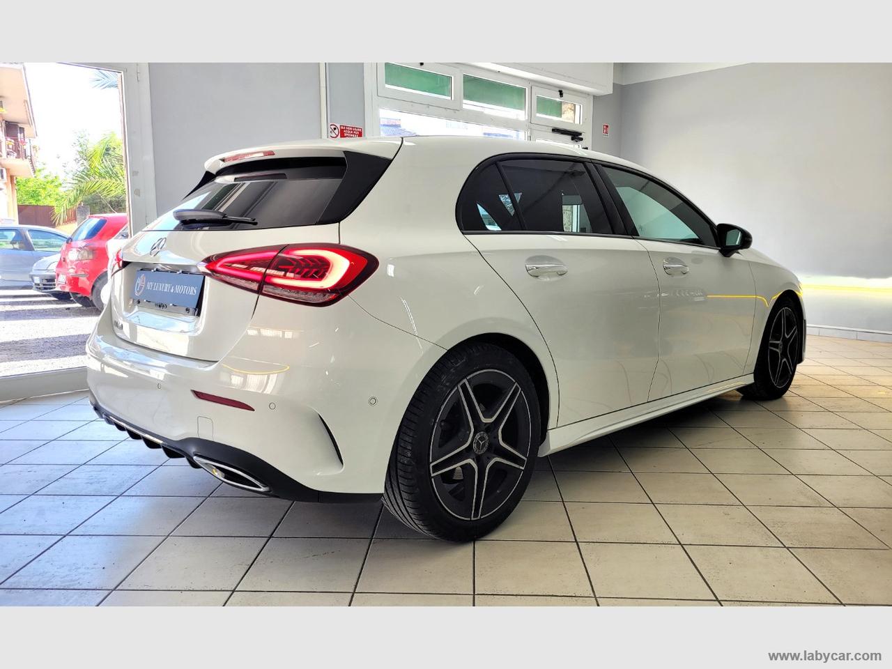 MERCEDES-BENZ A 180 PREMIUM AMG NIGHT EDITION*2020