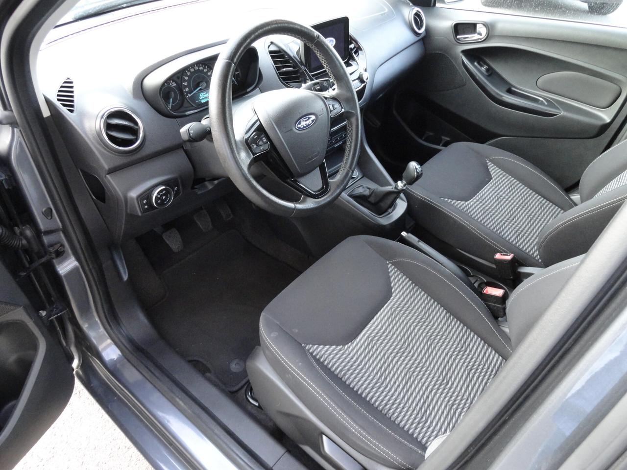 Ford Ka 1.5 TDCi 95 CV Start&Stop Ultimate