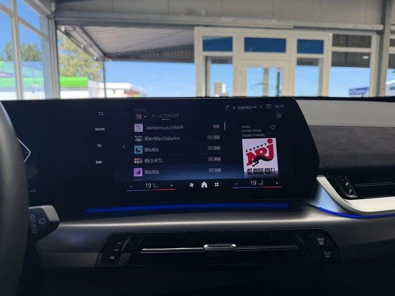 BMW X1 sDrive 18i MSport DCT TETTO NAVI LED HARMAN KARDON CAMERA