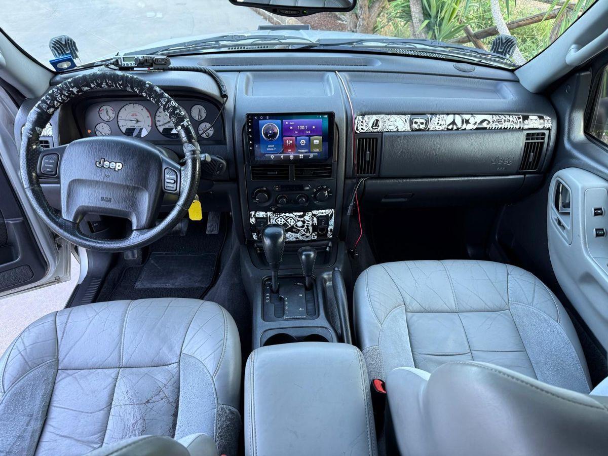 JEEP - Grand Cherokee - 2.7 CRD Overland