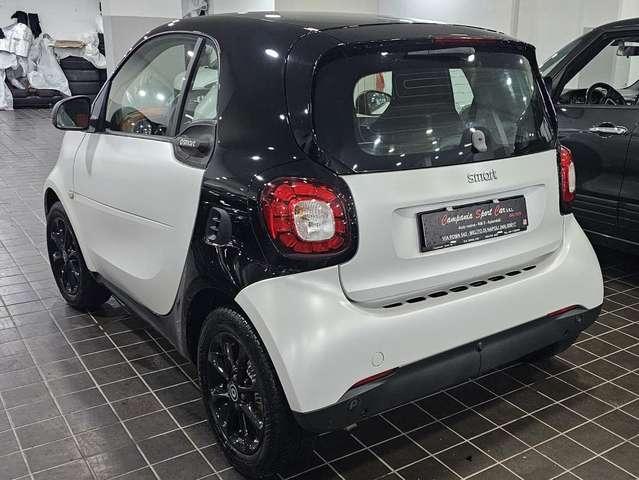 smart forTwo PASSION 0.9 TURBO 90CV TWINAMIC COME NUOVA