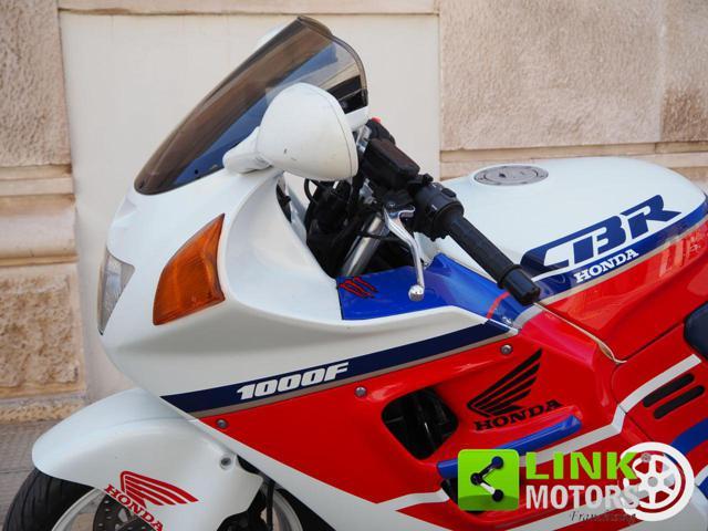 HONDA CBR 1000 F Iscritta ASI