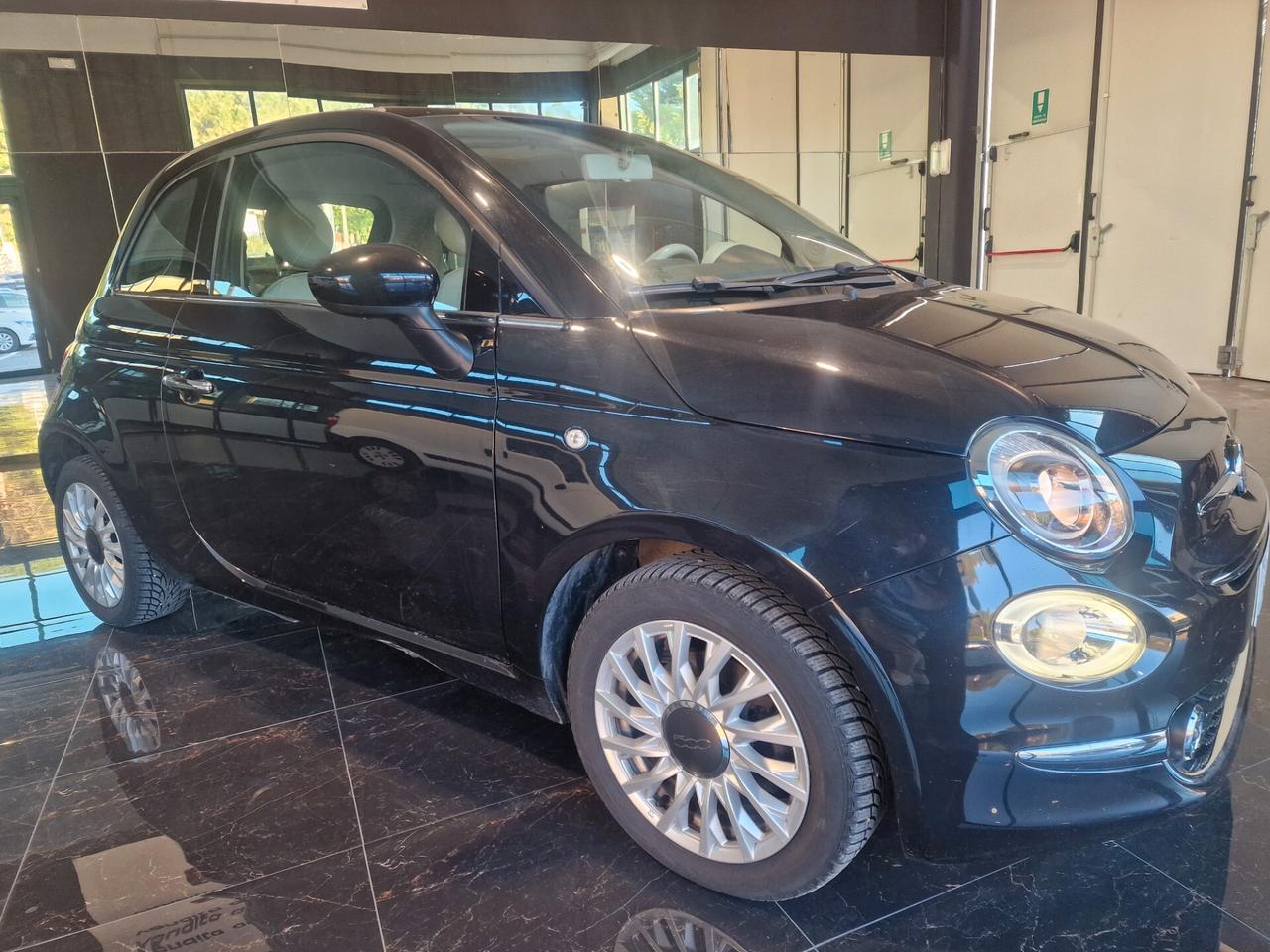Fiat 500 1.3 Multijet 95 CV Riva