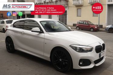 BMW Serie 1 BMW Serie 1 116d 85KW ANNO 2019