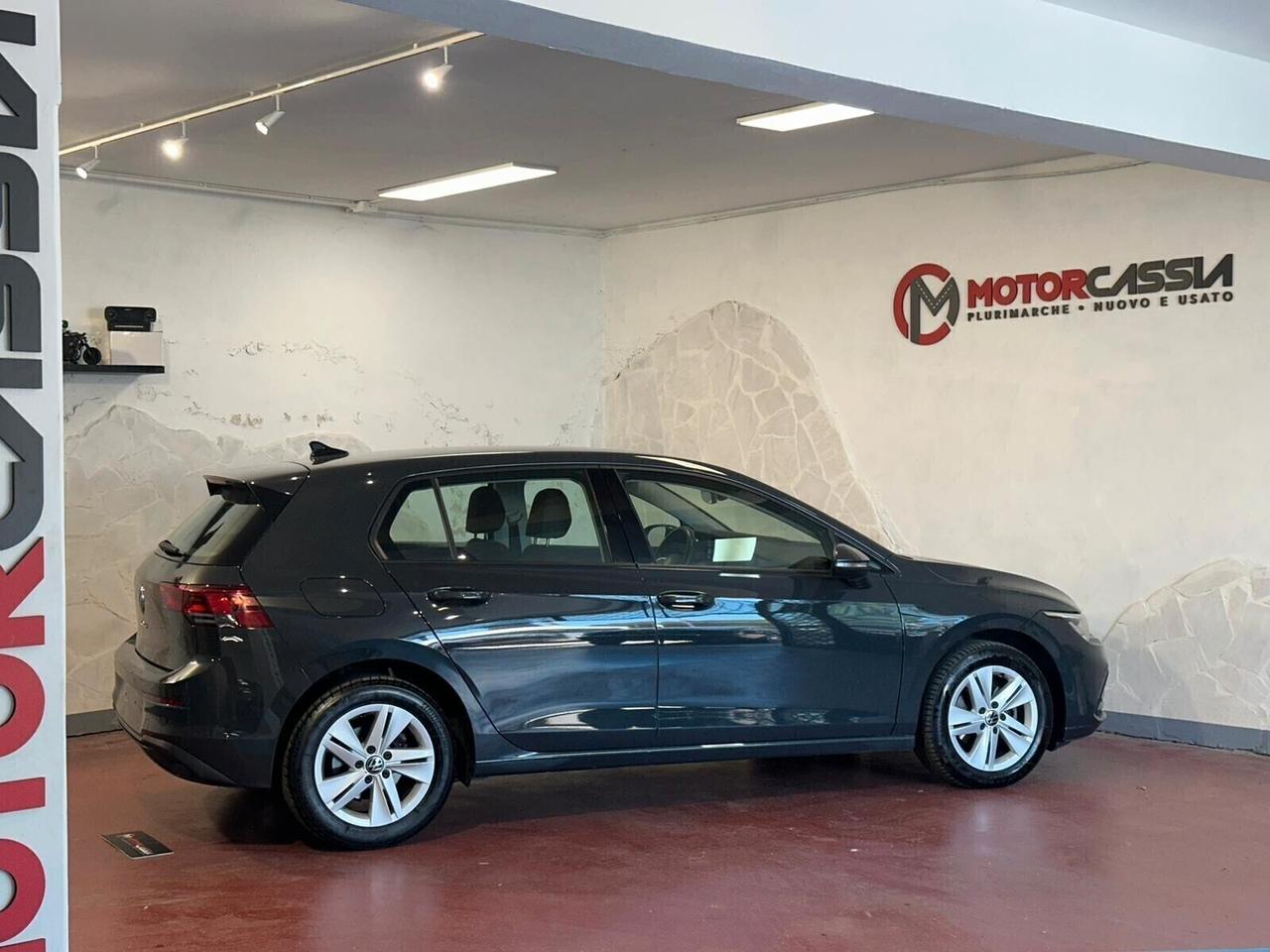 Volkswagen Golf 2.0 TDI 115 CV SCR Life AUTOMATICA