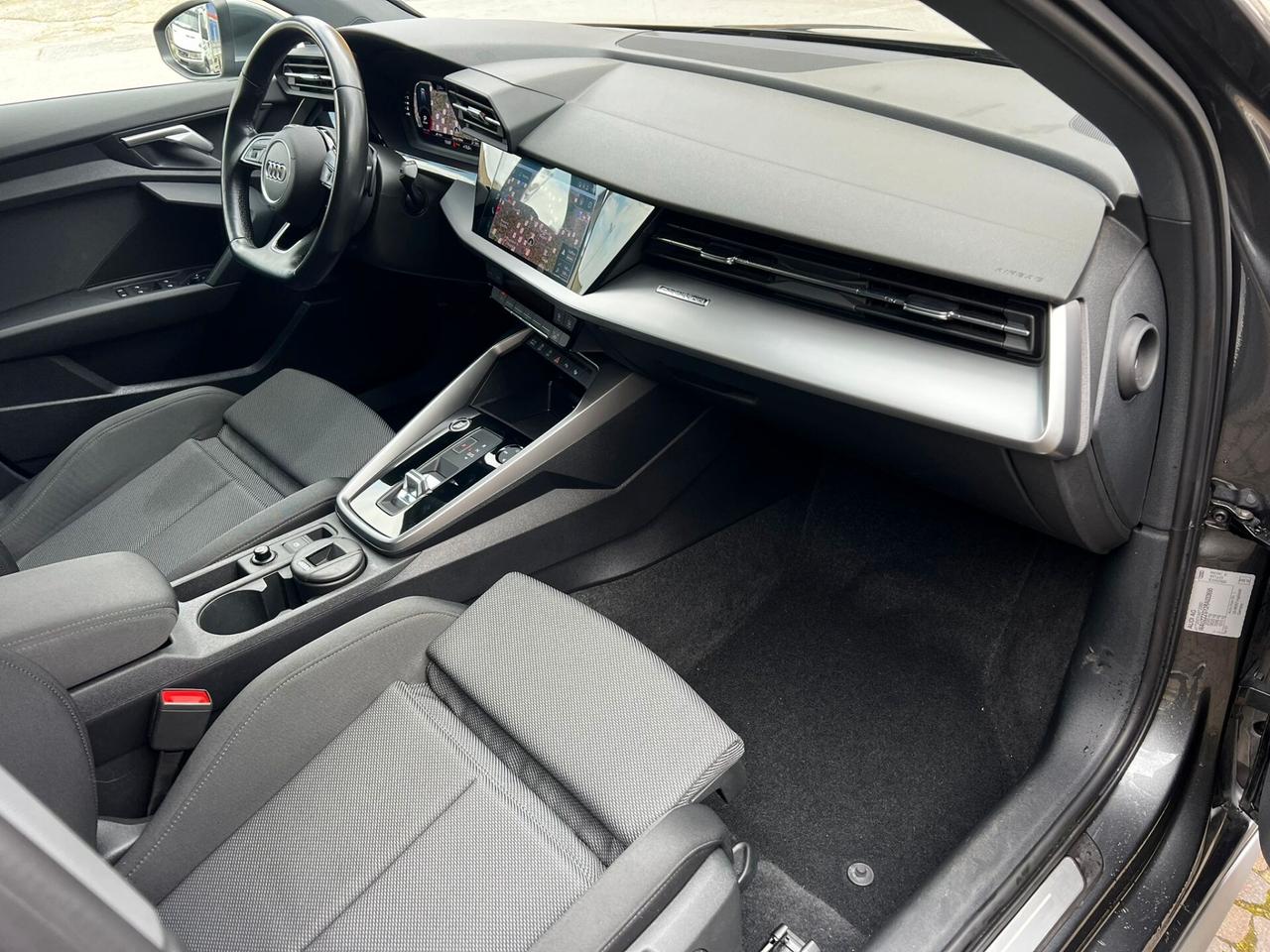 Audi A3 SPB 40 TDI quattro S tronic line edition