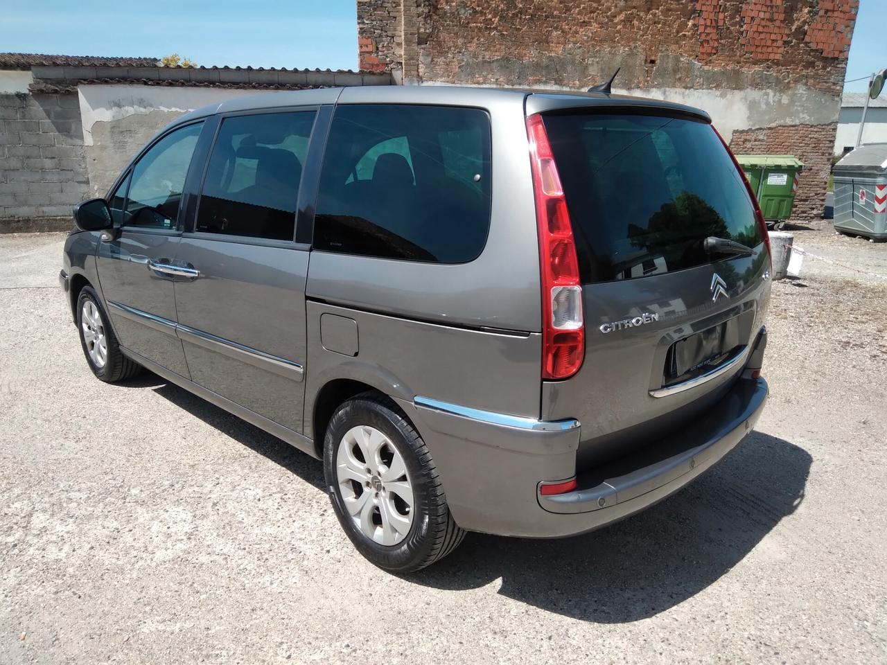 Citroen C8 2.0 HDi 136CV FAP Seduction 7posti x neopatentati