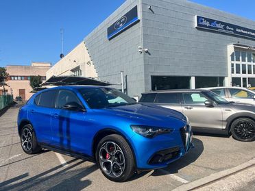ALFA ROMEO Stelvio 2.2 Turbodiesel 210 CV AT8 Q4 Veloce