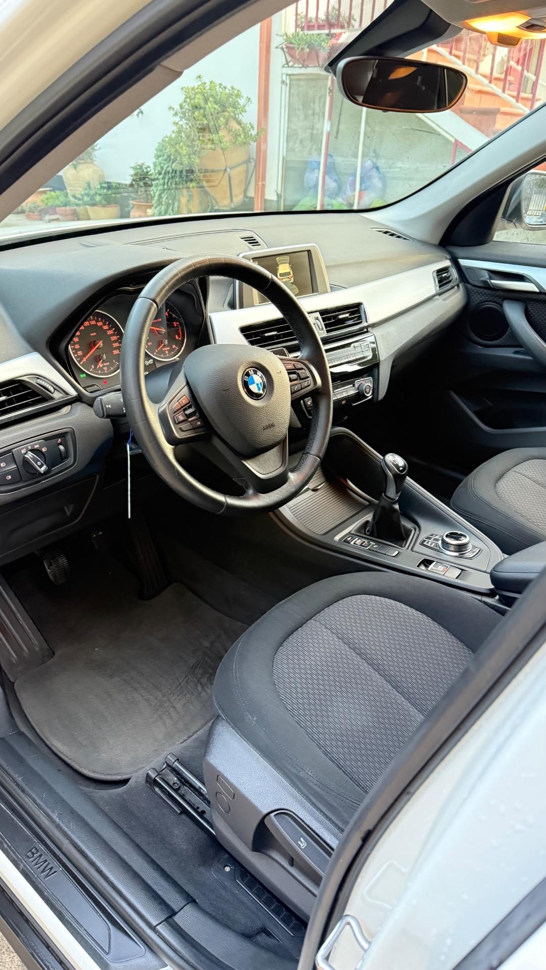 Bmw X1 sDrive16d xLine