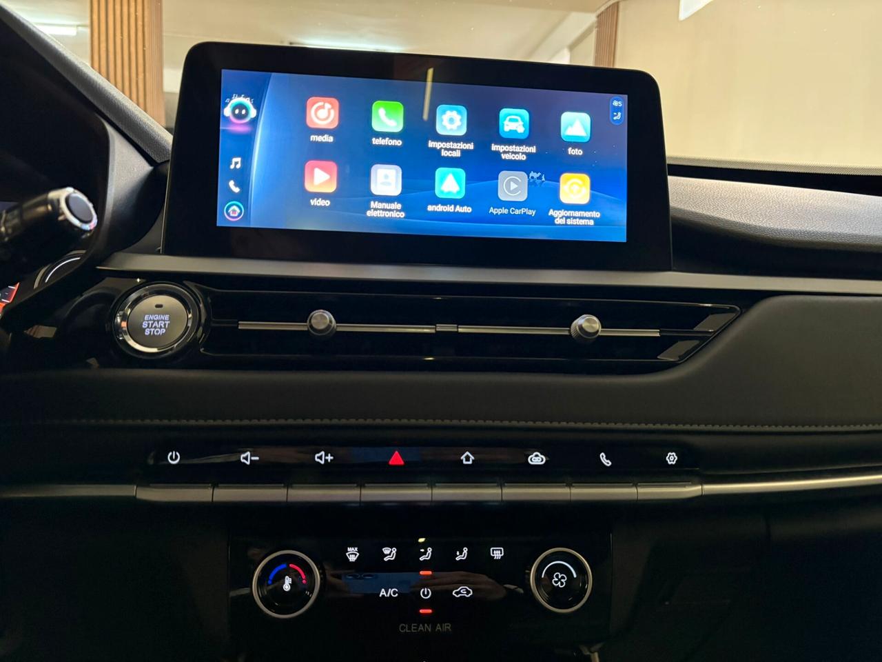 Dr 5.0 1.5 Turbo Bi-Fuel 115cv benzina/GPL FULL