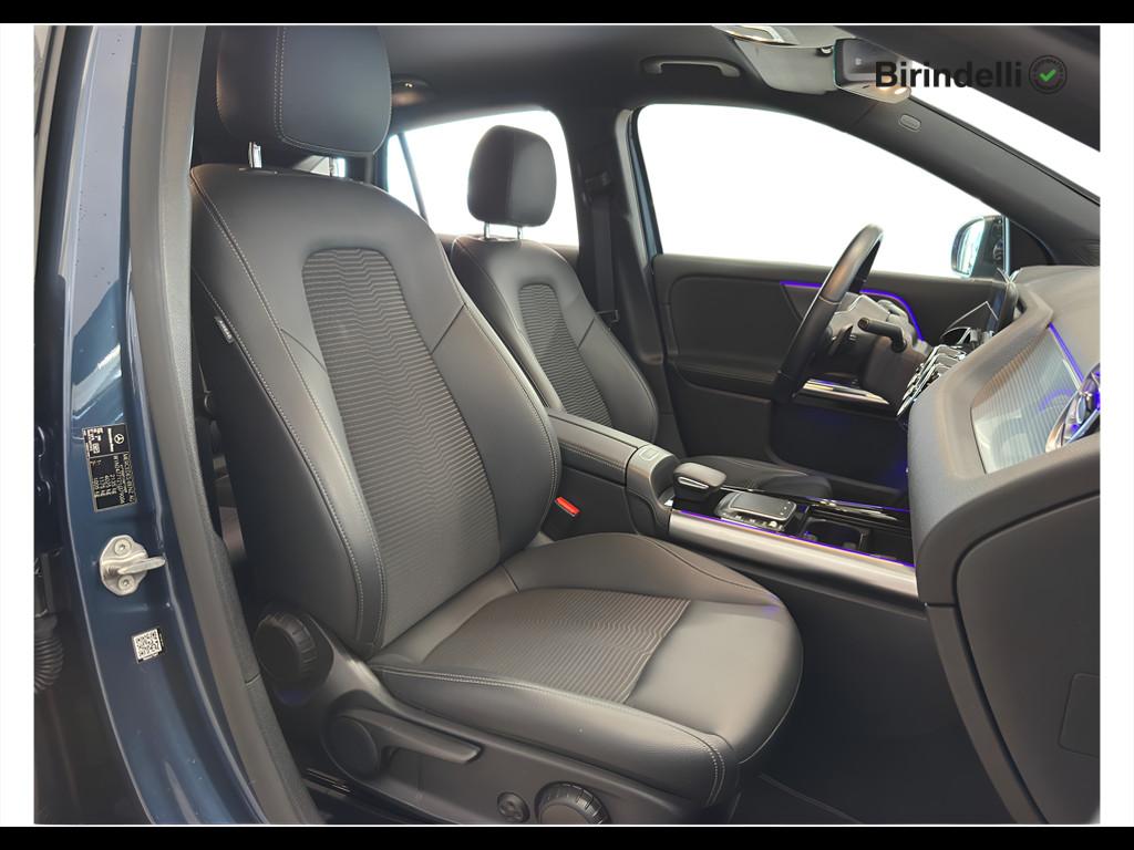 Mercedes-Benz GLA (H247) - GLA 200 d Automatic Sport Plus