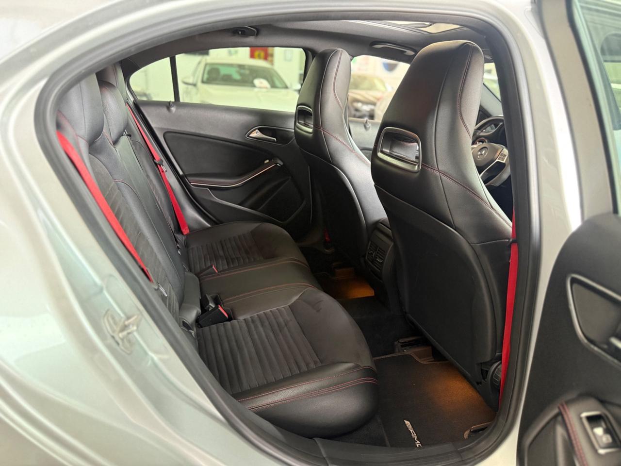Mercedes-benz A 45 AMG 4Matic Automatic