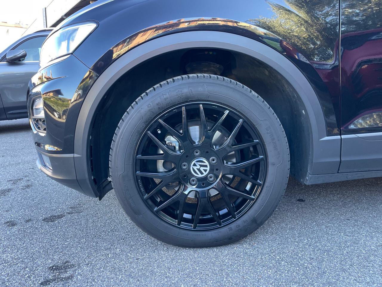 Volkswagen T-Roc 1.0 tsi Style 110cv ok neop. GARANZIA