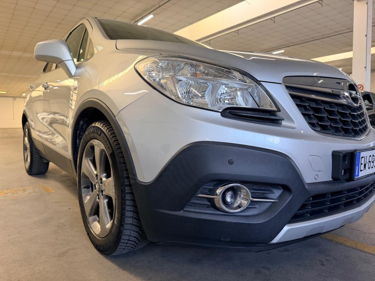 Opel Mokka 1.4 Turbo GPL Tech 140CV 4x2 Cosmo
