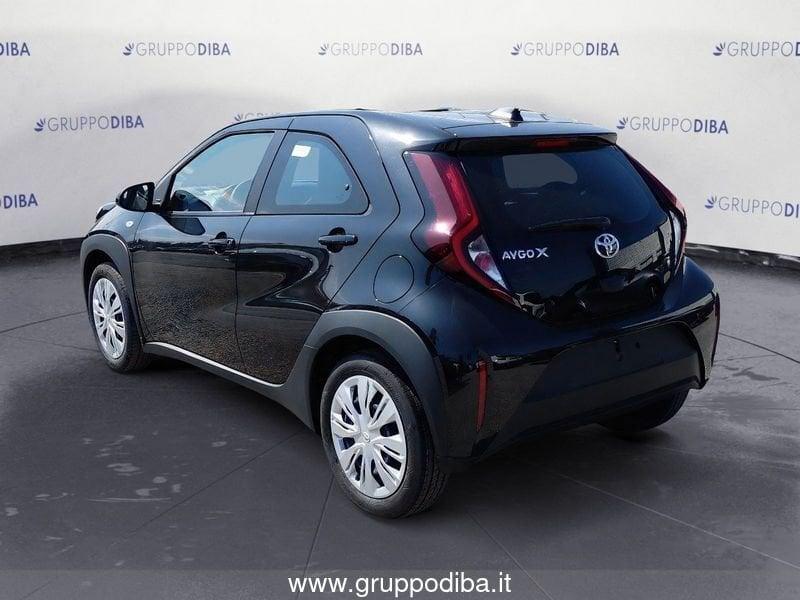 Toyota Aygo X 10B CVT ACTIVE MY24