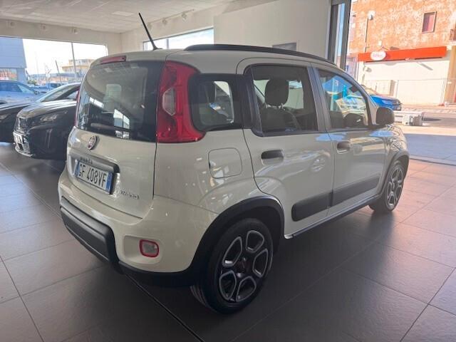 Fiat Panda 1.0 Hybrid City Life 2021 41.000KM