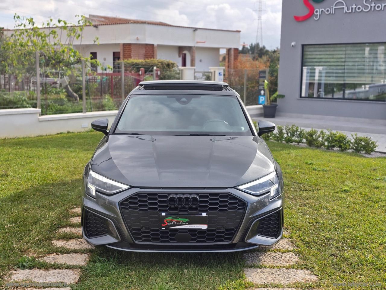 AUDI A3 Sedan 30 TDI S line TETTUCCIO