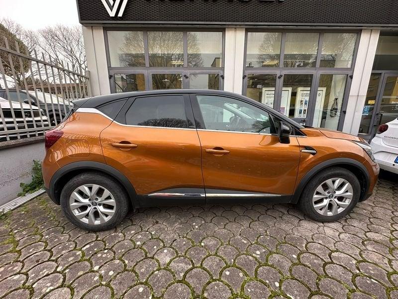 Renault Captur Hybrid E-Tech 145 CV Intens