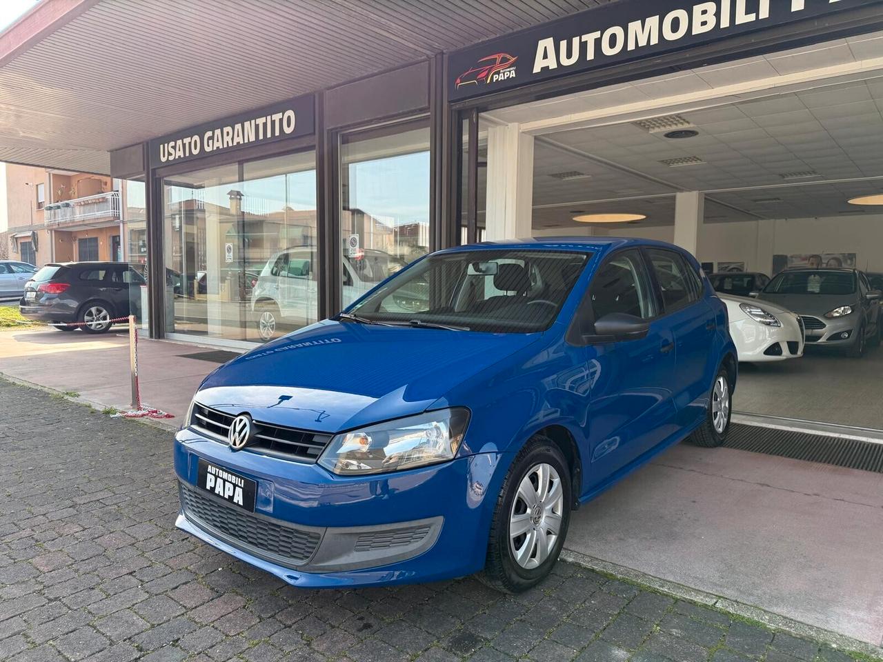 Volkswagen Polo 1.2 5 porte Trendline