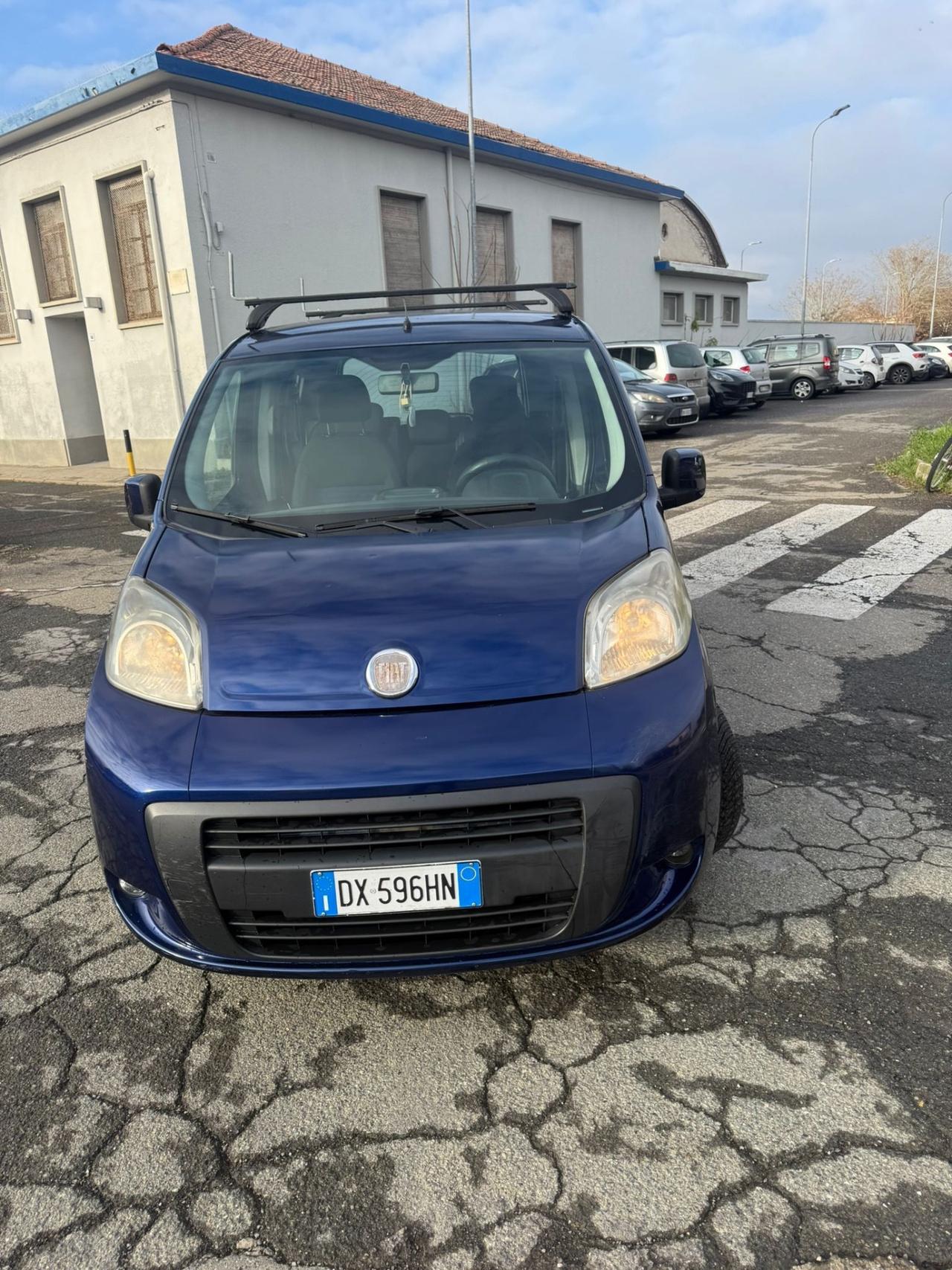 Fiat Qubo 1.3 MJT 75 CV TREKKING