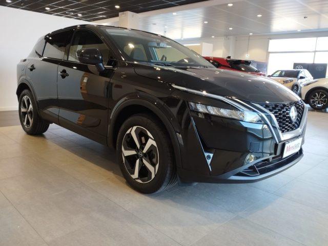 NISSAN Qashqai MHEV 158 CV Xtronic N-Connecta