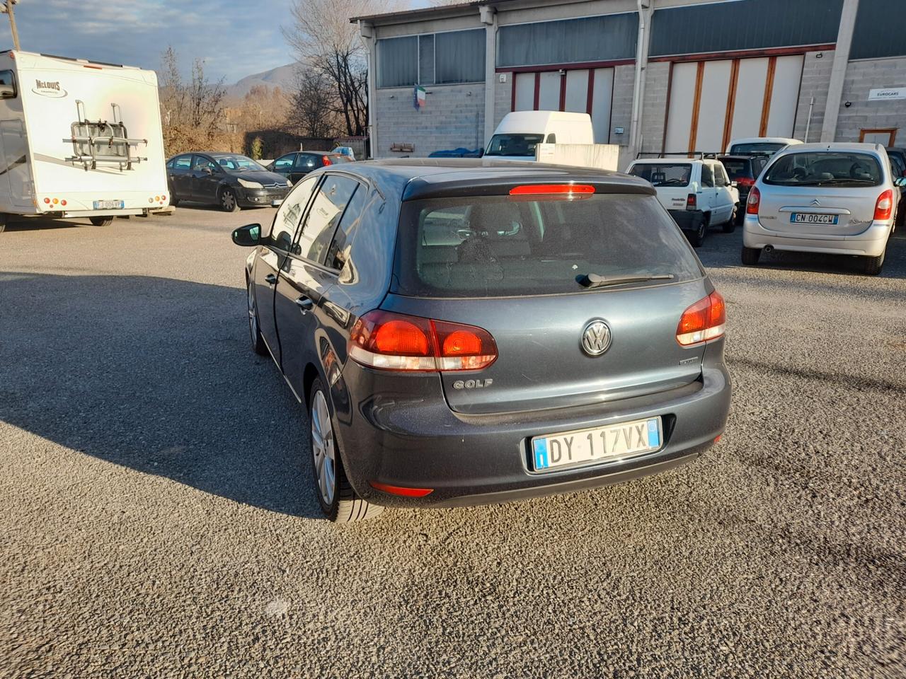 Volkswagen Golf 1.6 5p. Comfortline BiFuel G