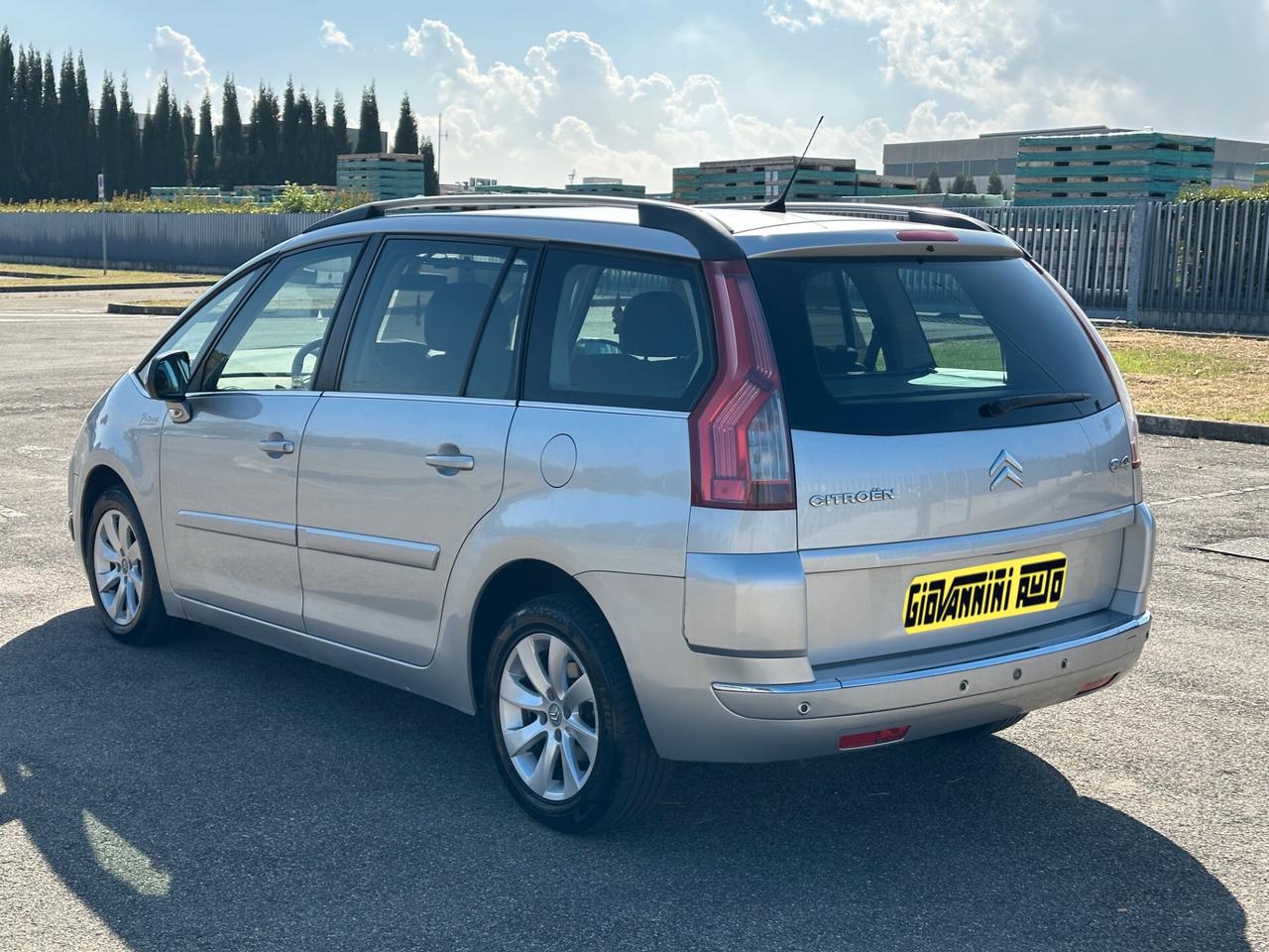 Citroen C4 Picasso 1.6 HDi 110 FAP Style