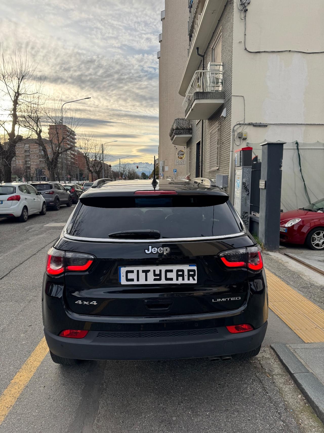 Jeep Compass 2.0 Multijet 4WD Limited