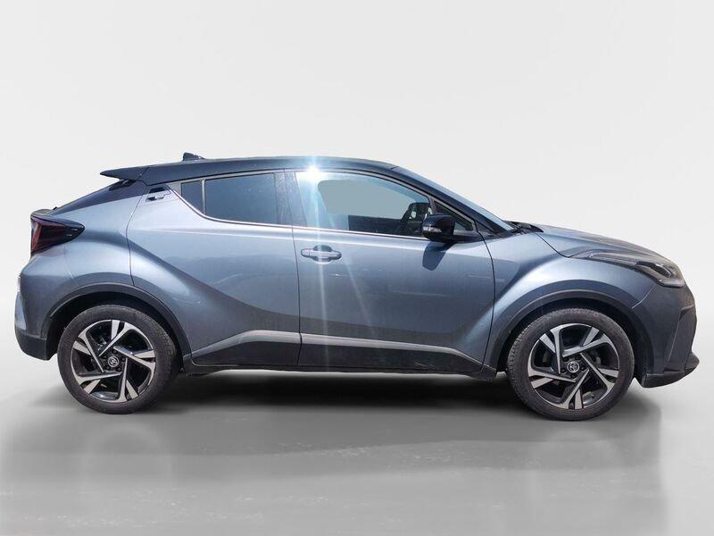 Toyota C-HR 2.0 152cv Hybrid E-CVT Lounge
