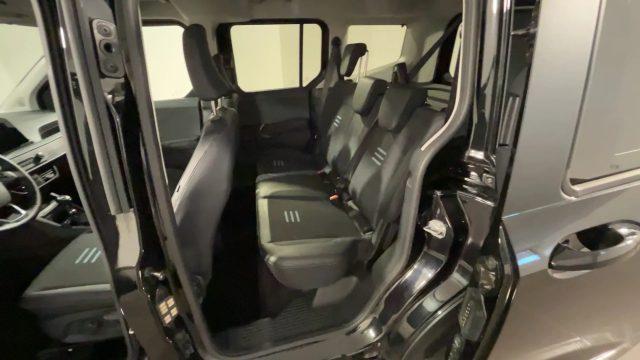 FORD Tourneo Courier 1.0 EcoBoost 125 Active