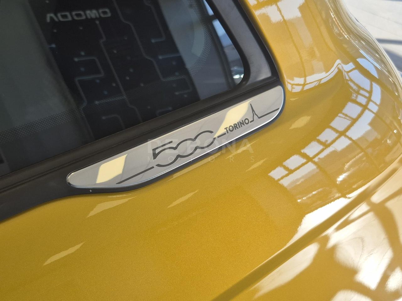 Fiat 500 1.0 hybrid torino