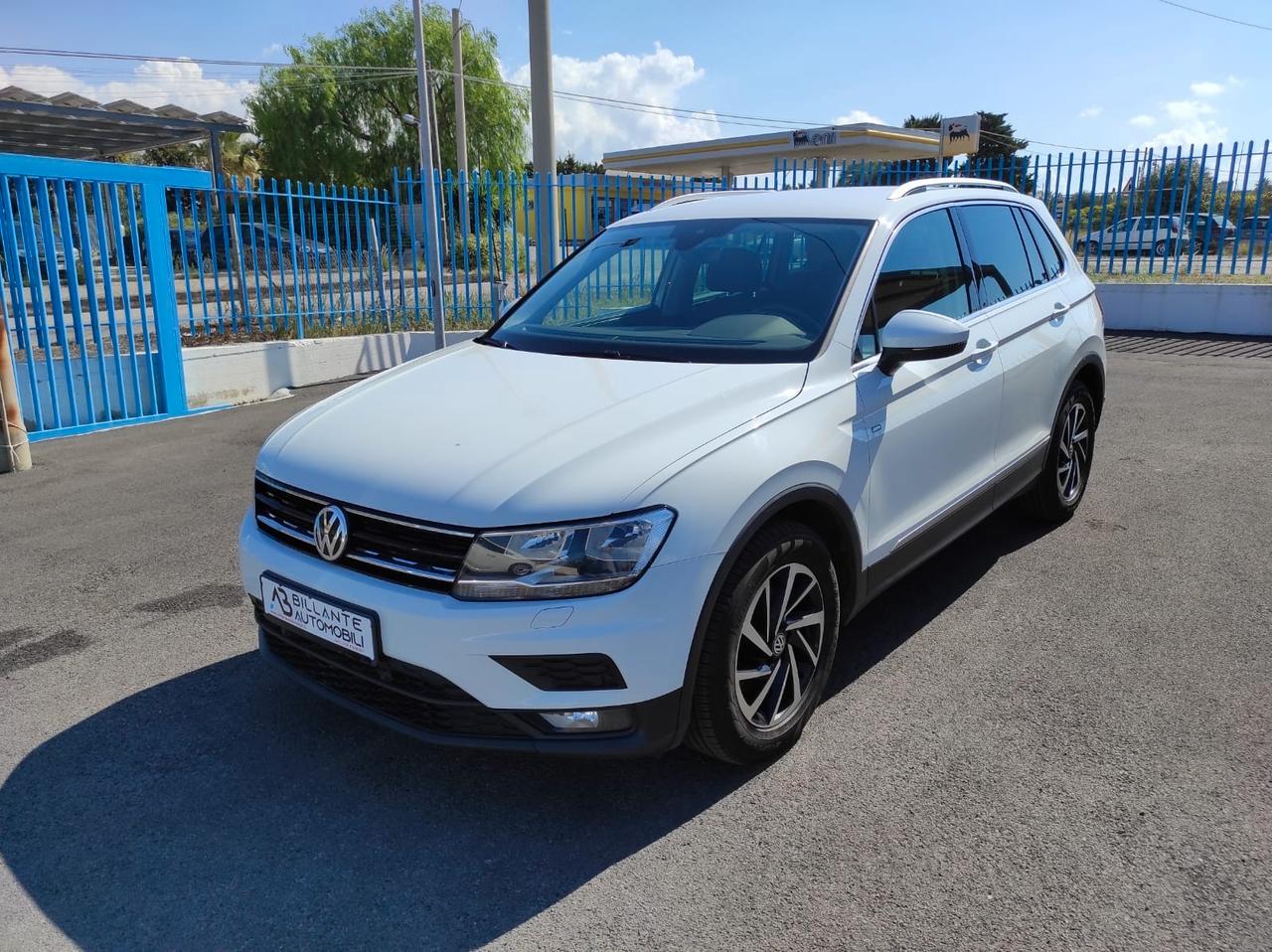 Volkswagen Tiguan 2.0 TDI SCR JOIN BlueMotion Technology _