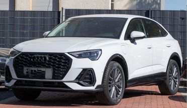 Audi Q3 SPB 35 TFSI S tronic S LINE CERCHI 18