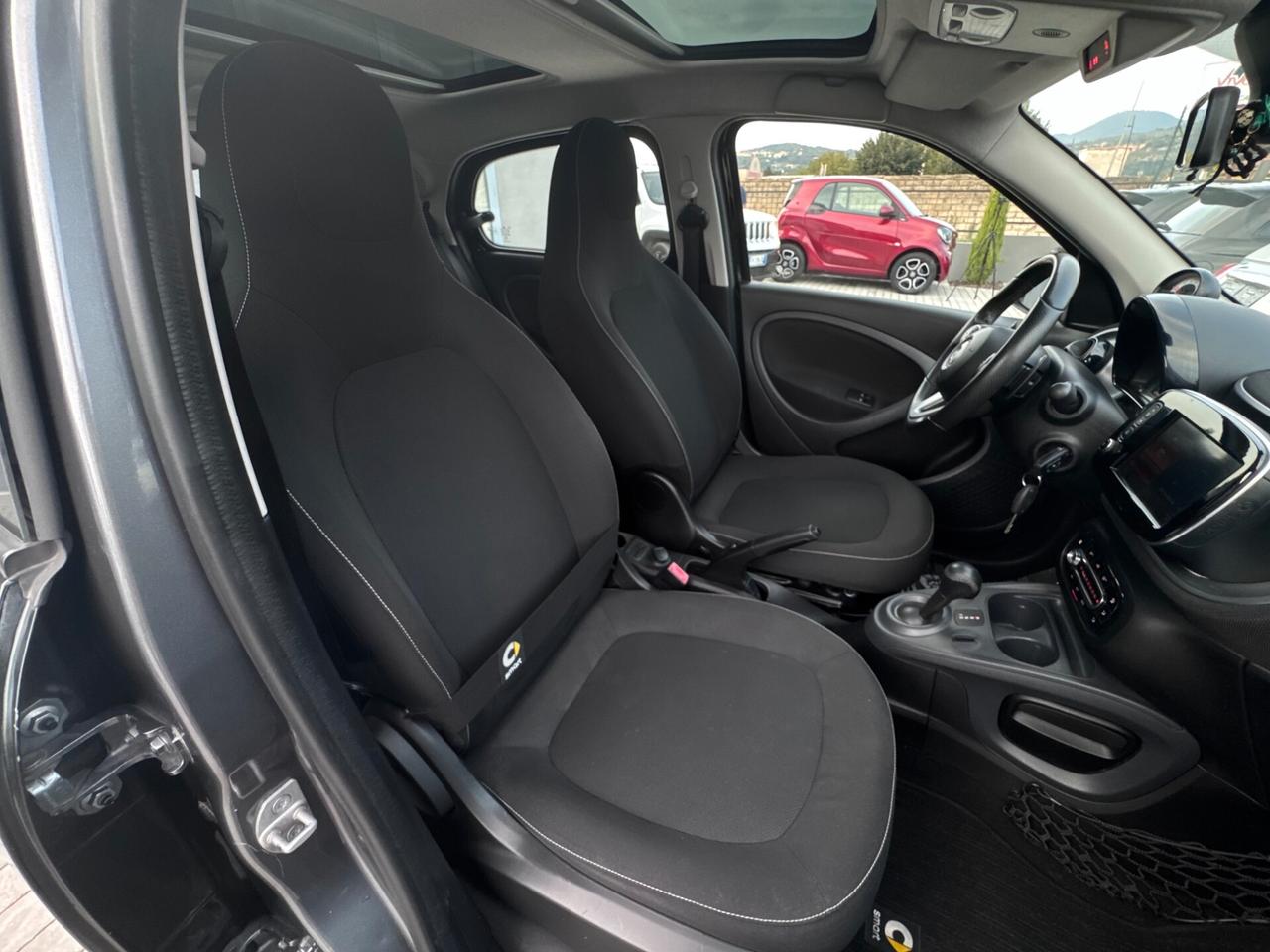 Smart ForFour 90 0.9 Turbo twinamic 20th anniversary NAVI FENDIN TETTO