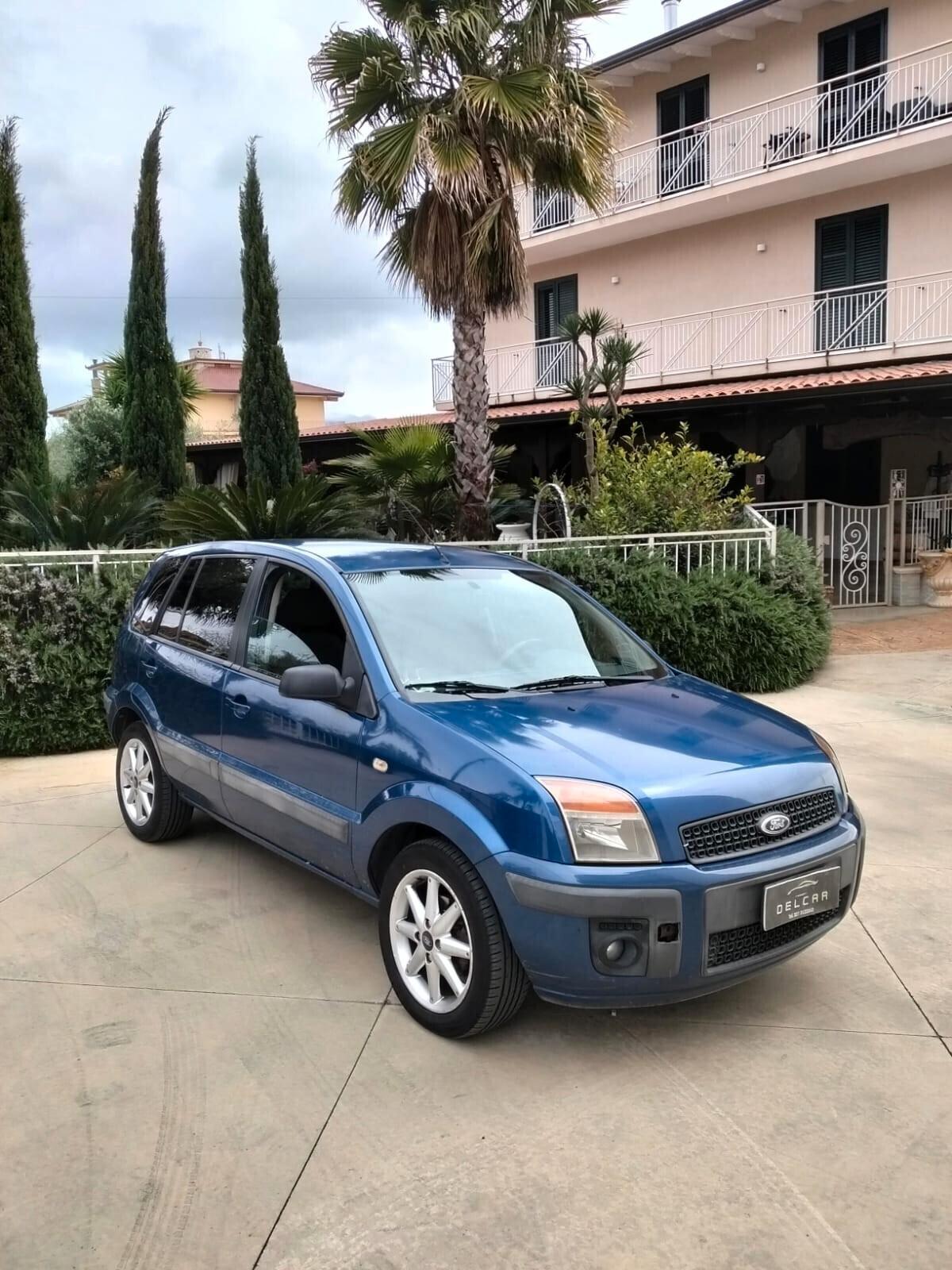 Ford Fusion 1.4 TDCi 5p. Collection