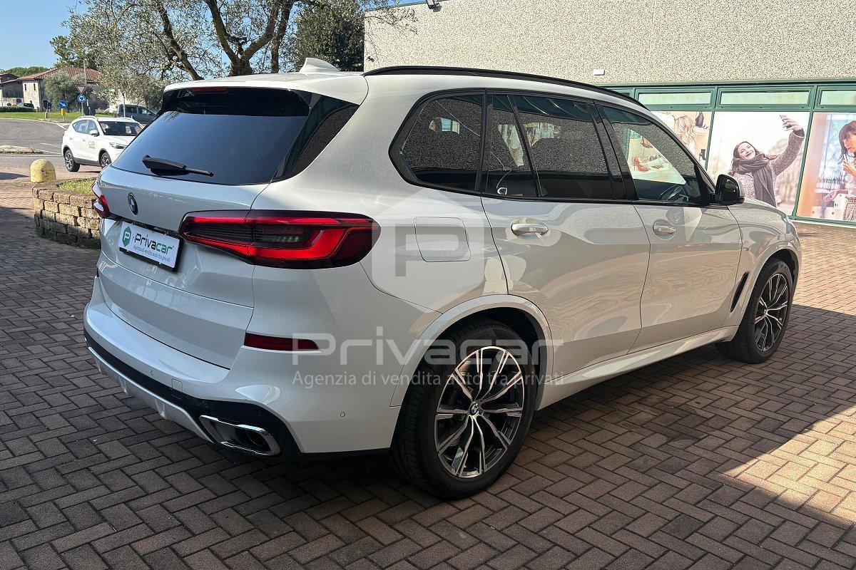 BMW X5 xDrive30d Msport
