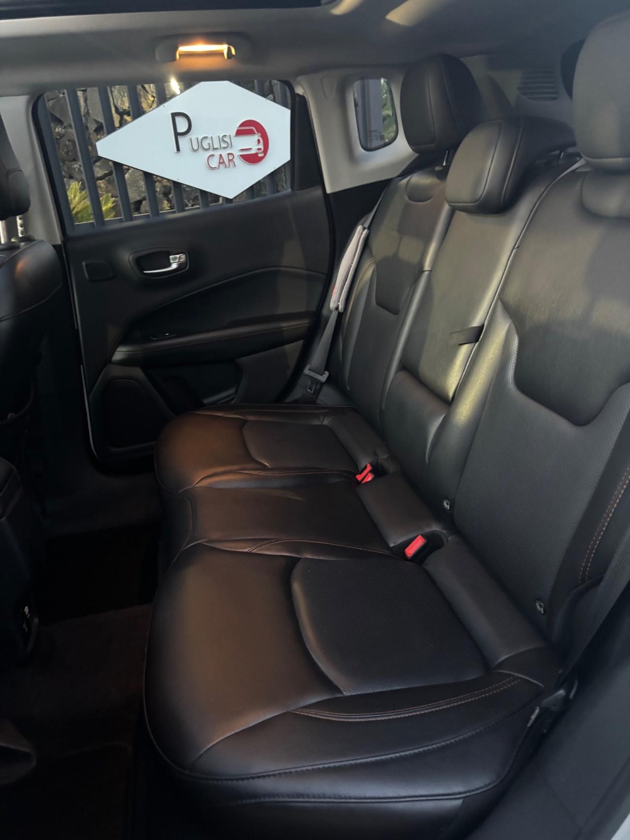 Jeep Compass 1.6 Multijet II 2WD Limited 2018