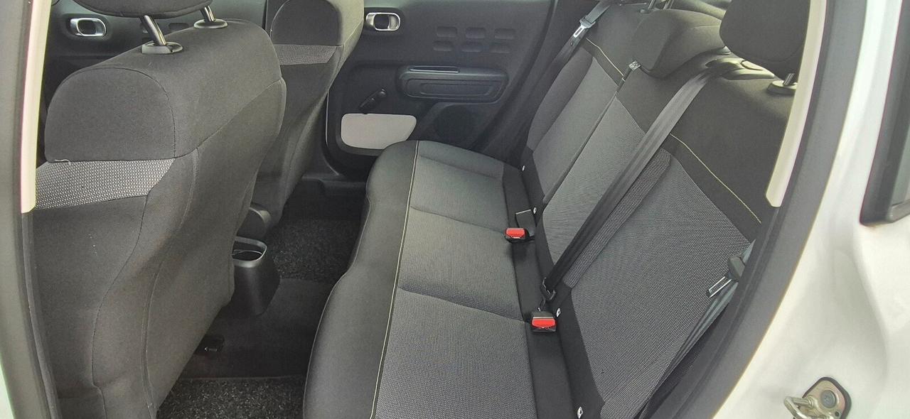 Citroen C3 BlueHDi 100 S&S Feel