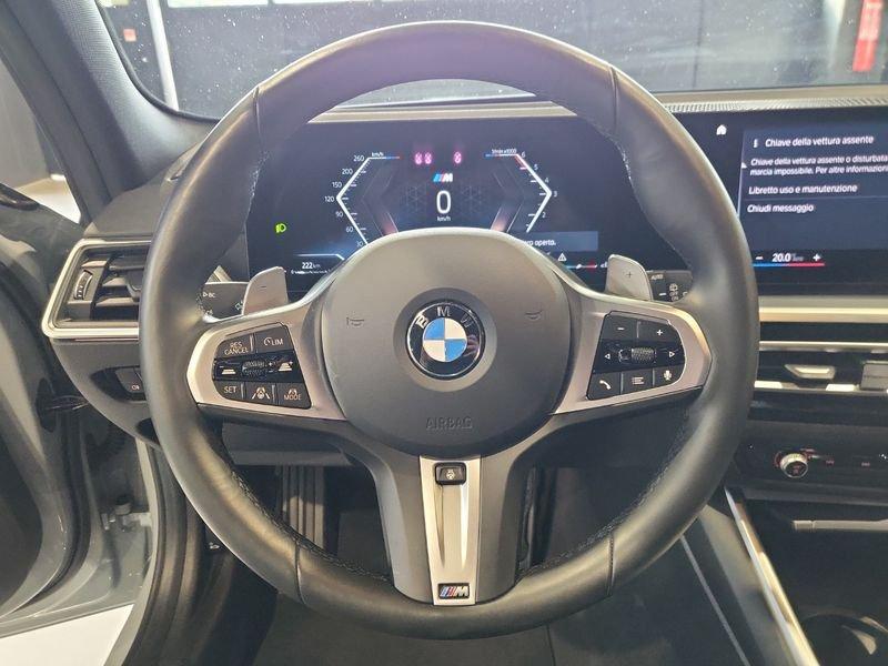 BMW Serie 3 320d xDrive 48V MSport Touring aut.