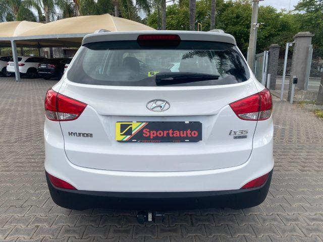 HYUNDAI iX35 1.7 CRDi 2WD Comfort