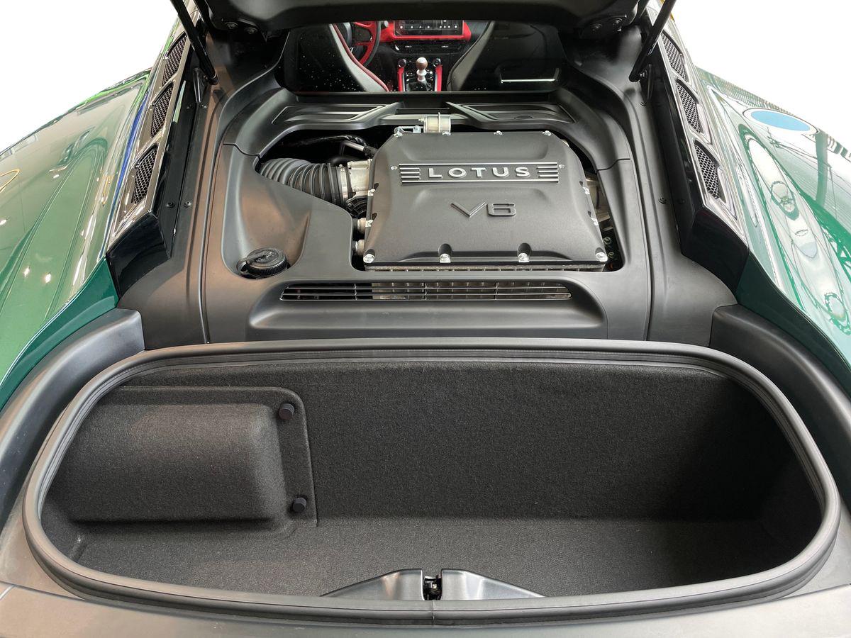 LOTUS EMIRA V6 CLARK EDITION