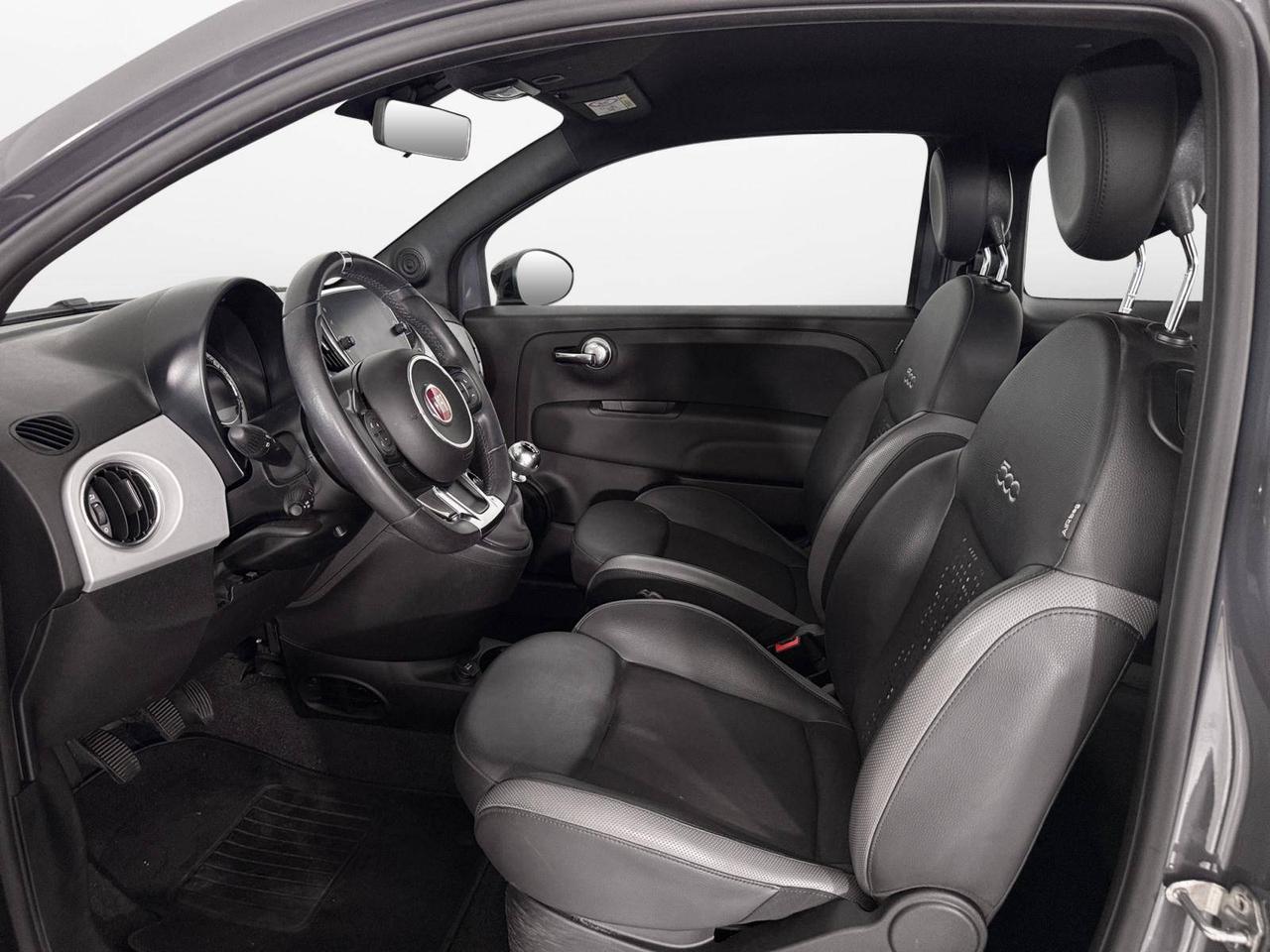 Fiat 500 1.0 hybrid Connect 70cv