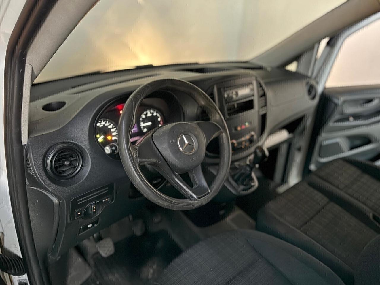 Mercedes-benz Vito 2.2 114 CDI PL Furgone Extra-Long