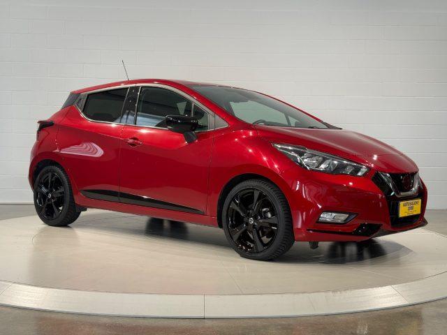 NISSAN Micra 0.9 IG-T 5p N-Connecta Enigma Black / PREZZO REALE