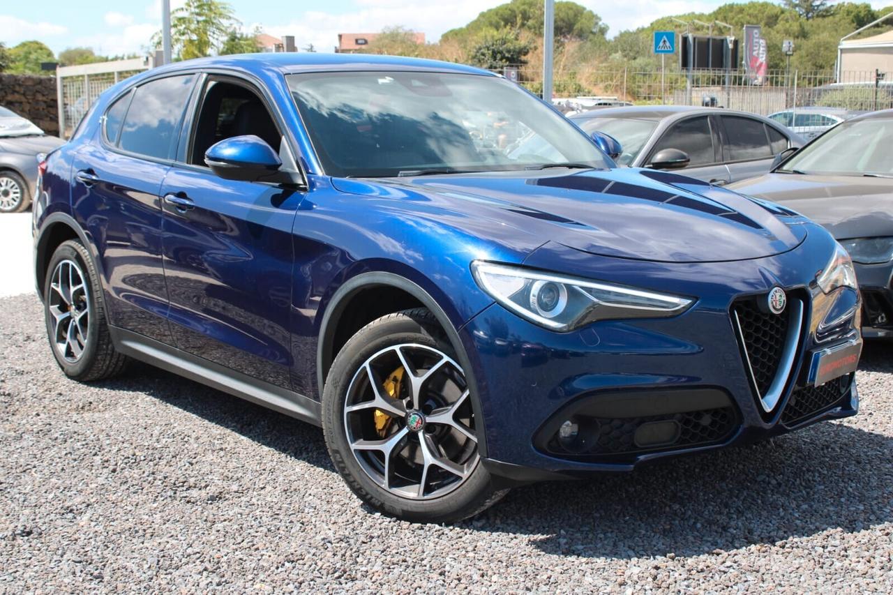 Alfa Romeo Stelvio Tua A SOLI 338€ al mese Anticipo Zero