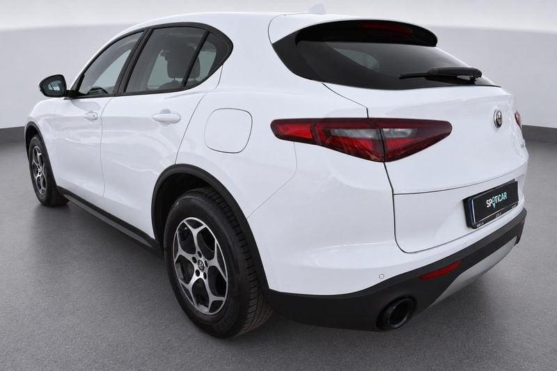 Alfa Romeo Stelvio Stelvio 2.2 t Super Business rwd 160cv auto