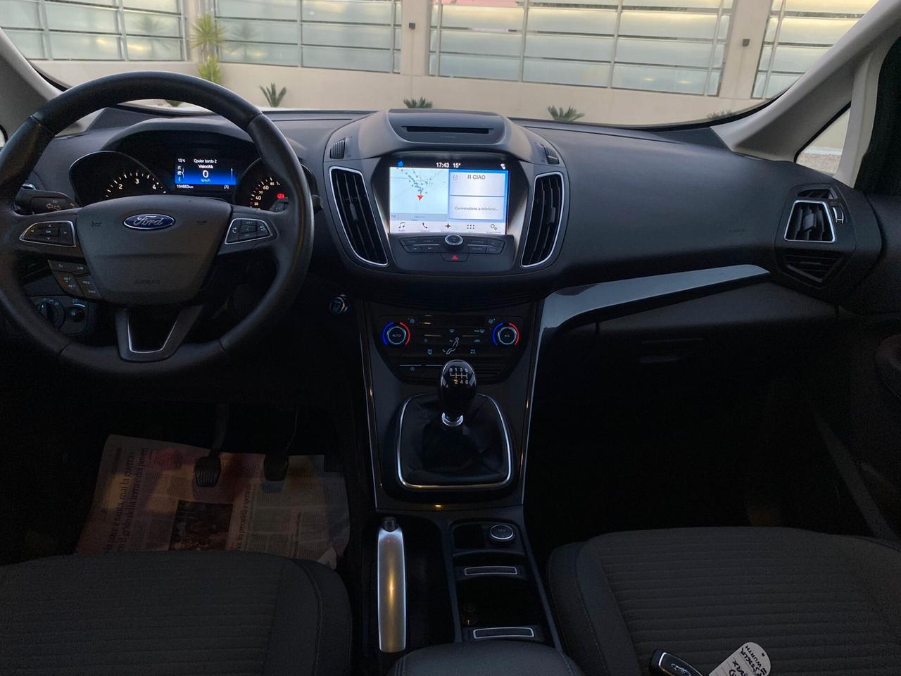 Ford C-Max 1.5 TDCi 120CV Start&Stop Titanium