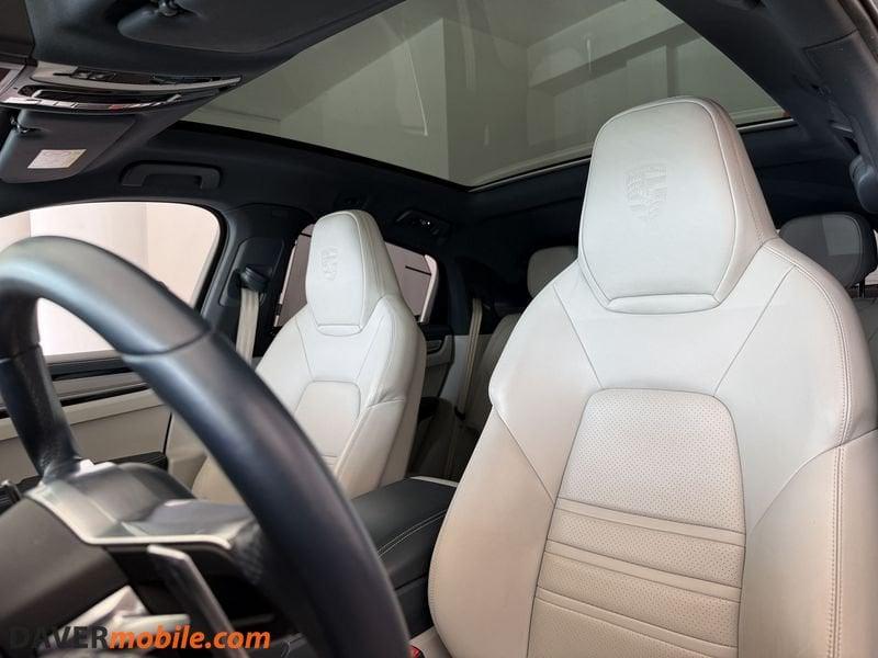 Porsche Cayenne Coupè Cayenne Coupe 3.0 e-hybrid Platinum Edition tiptronic
