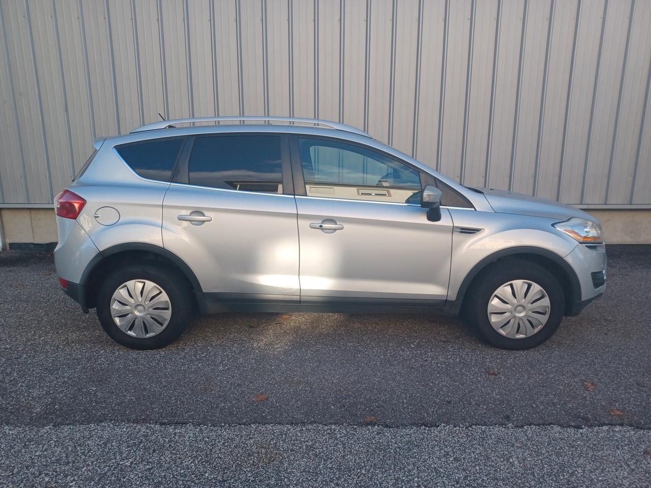 Ford Kuga 2.0 TDCi 163 CV 4WD Powersh.Titanium DPF