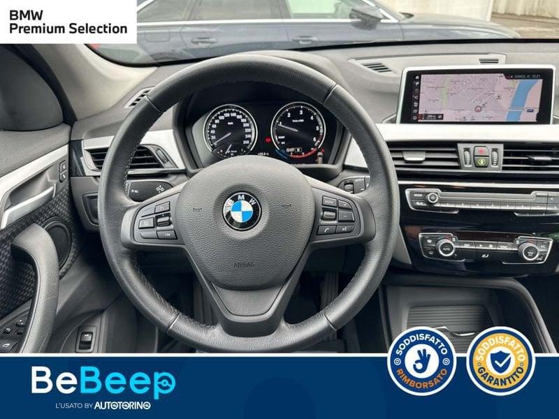 BMW X1 SDRIVE18D ADVANTAGE